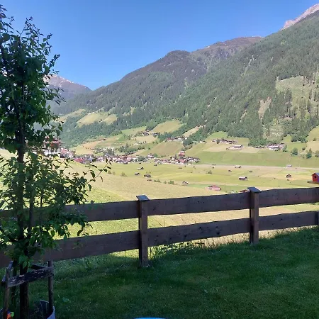 Alpenherz Appartement Neustift im Stubaital
