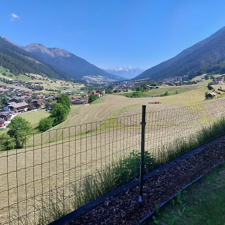 Alpenherz Apartmán *