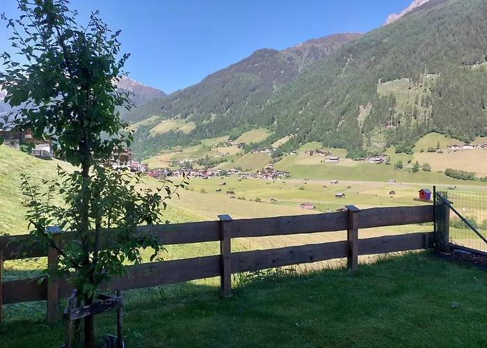 Alpenherz Apartmán Neustift im Stubaital