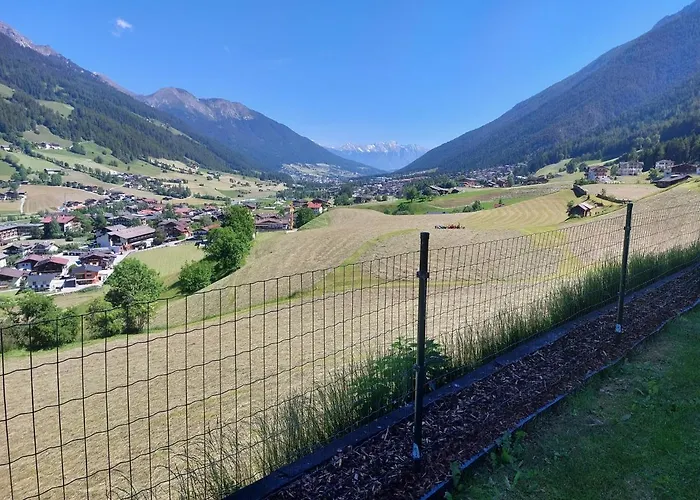 Alpenherz Apartamento *