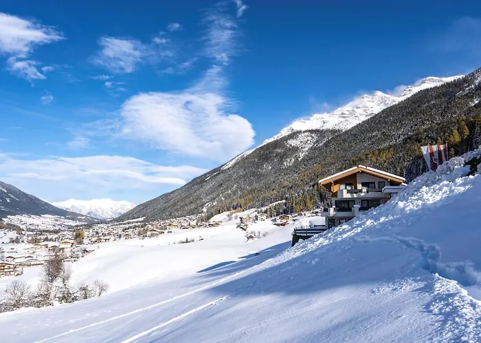 Apartmán Alpenherz *