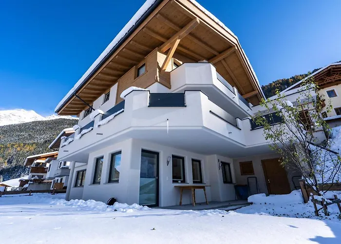 Alpenherz Apartamento *