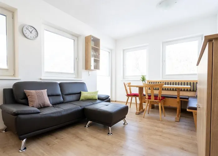 Apartamento Alpenherz *