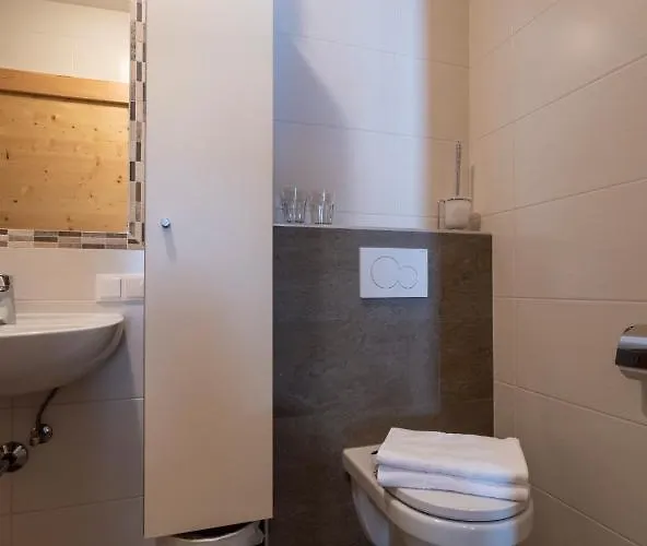 Alpenherz Apartamento