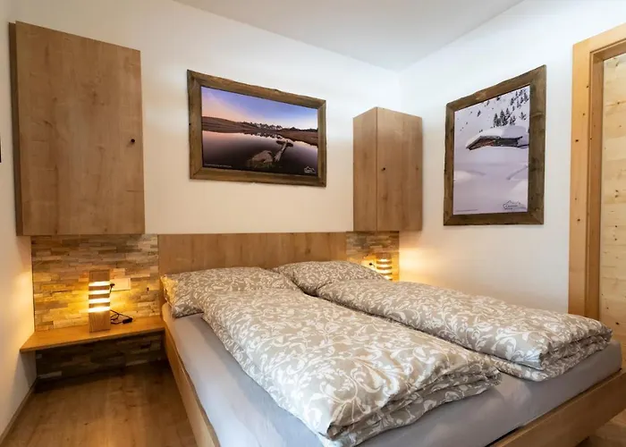 Alpenherz Apartamento