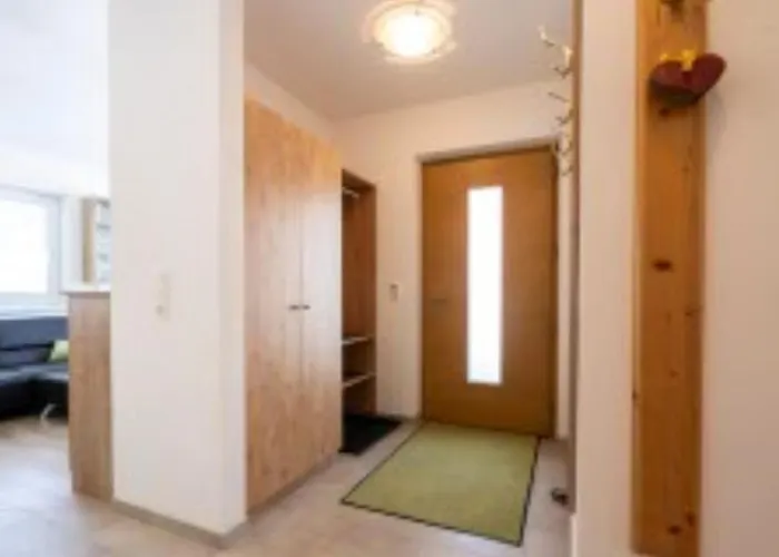 Alpenherz Apartamento