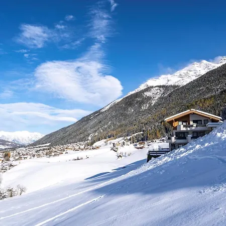 Appartement Alpenherz *