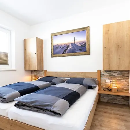 Alpenherz Apartment