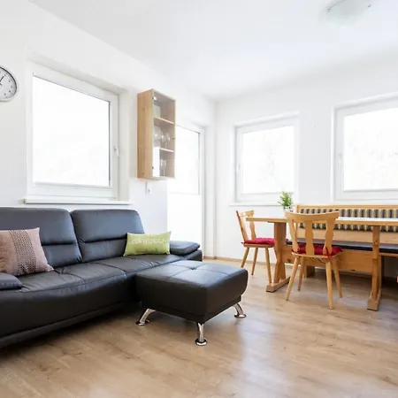 Apartment Alpenherz *