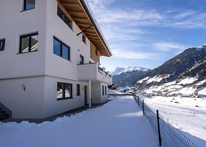 Alpenherz Appartement *