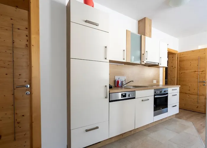 Appartement Alpenherz