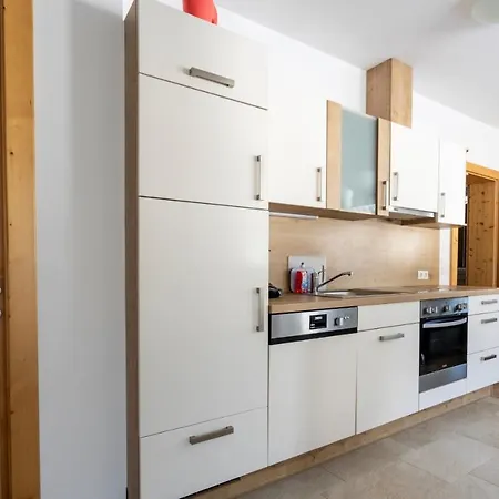 アパート Alpenherz