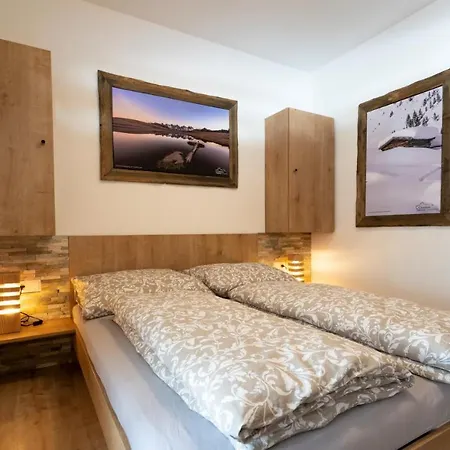 Alpenherz アパート